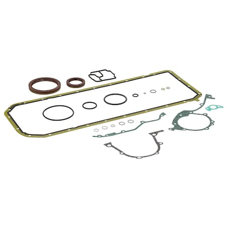 Elring Short Block Gasket Set, 424770 424770